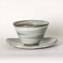 Load image into Gallery viewer, ROKURO TOZAN CUP & SAUCER SET