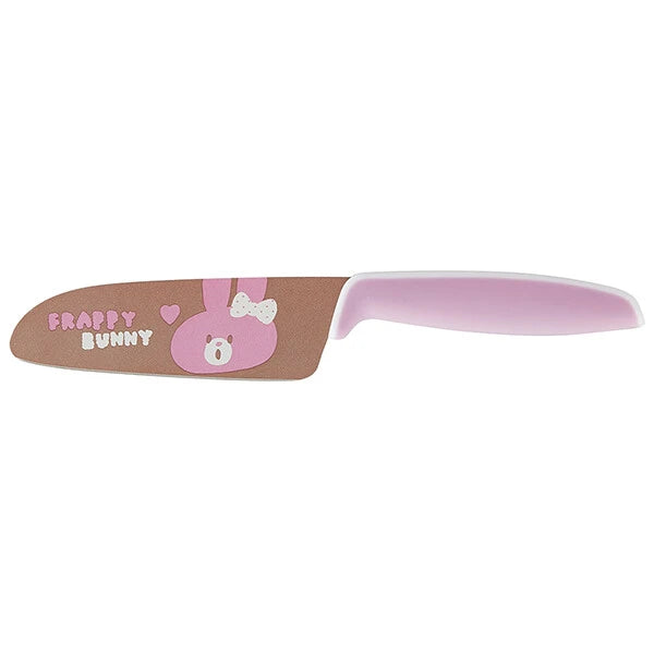 CHILDREN'S COOKING KNIFE (BUNNY)