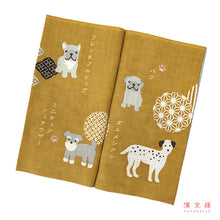 Load image into Gallery viewer, TENUGUI TOWEL WANCHAN'S TECHO