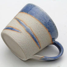 Load image into Gallery viewer, RYUSAI KIRITATE MUG CUP BLUE
