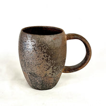 Load image into Gallery viewer, ROKURO SAKUZAN BIG MUG CUP (BROWN)