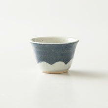 Load image into Gallery viewer, FUJI TEACUP (BLUE)