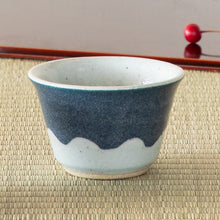 Load image into Gallery viewer, FUJI TEACUP (BLUE)