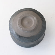 Load image into Gallery viewer, MINOYAKI BLUE CAVE MATCHA BOWL