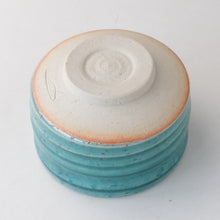 Load image into Gallery viewer, MINOYAKI TURQUOISE MATCHA BOWL