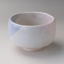 Load image into Gallery viewer, MINOYAKI SAKURA-TO-FUJI MATCHA BOWL