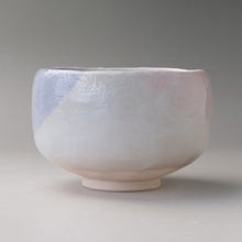 Load image into Gallery viewer, MINOYAKI SAKURA-TO-FUJI MATCHA BOWL