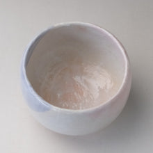 Load image into Gallery viewer, MINOYAKI SAKURA-TO-FUJI MATCHA BOWL