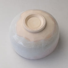 Load image into Gallery viewer, MINOYAKI SAKURA-TO-FUJI MATCHA BOWL