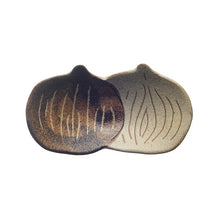 Load image into Gallery viewer, ROKURO TAMANEGI TATARA SMALL PLATE