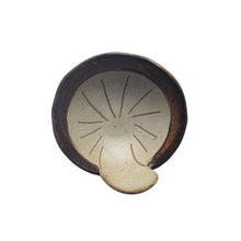 Load image into Gallery viewer, ROKURO SHIITAKE TATARA SMALL PLATE