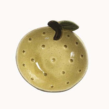Load image into Gallery viewer, ROKURO YUZU SMALL PLATE**