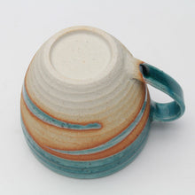 Load image into Gallery viewer, MINOYAKI RYUSAI MUG CUP GREEN