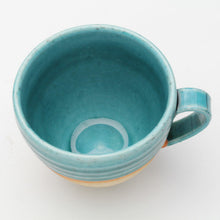 Load image into Gallery viewer, MINOYAKI RYUSAI MUG CUP GREEN