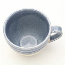 Load image into Gallery viewer, MINOYAKI RYUSAI MUG CUP BLUE**