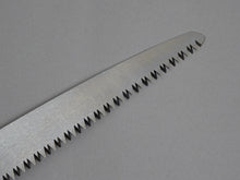 Load image into Gallery viewer, OKATSUNE PRUNING SAW 220MM / WOODEN HANDLE & SHEATH**