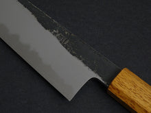 Load image into Gallery viewer, HADO SUMI SHIROGAMI-2 GYUTO 200MM BURNT OAK HANDLE
