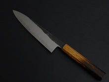 Load image into Gallery viewer, HADO SUMI SHIROGAMI-2 GYUTO 200MM BURNT OAK HANDLE