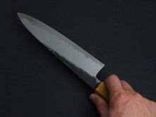 Load image into Gallery viewer, HADO SUMI SHIROGAMI-2 GYUTO 200MM BURNT OAK HANDLE
