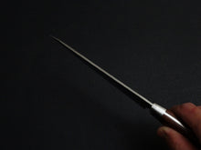 Load image into Gallery viewer, KICHIJI VG-10 HAMMERED DAMASCUS HONESUKI KAKU 150MM*