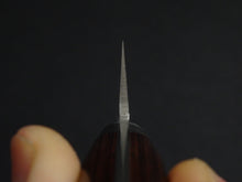Load image into Gallery viewer, KICHIJI VG-10 HAMMERED DAMASCUS HONESUKI KAKU 150MM*