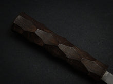 Load image into Gallery viewer, KICHIJI x NAGURI SLD NASHIJI NAKIRI 165MM NAGURI CURVED WENGE WOOD HANDLE