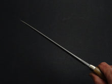 Load image into Gallery viewer, OUL AOGAMI-2 STAINLESS CLAD NASHIJI GYUTO 210MM WALNUT HANDLE