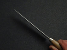 Load image into Gallery viewer, OUL AOGAMI-2 STAINLESS CLAD NASHIJI PETTY 125MM WALNUT HANDLE