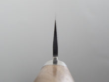 Load image into Gallery viewer, OUL AOGAMI-2 STAINLESS CLAD NASHIJI PETTY 125MM WALNUT HANDLE