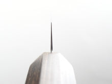 Load image into Gallery viewer, KICHIJI VG-10 33LAYER DAMASCUS PETTY KNIFE 150MM OCTAGONAL PAKKAWOOD HANDLE