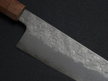 Load image into Gallery viewer, HADO SHIOSAI SPG2 KIRITSUKE GYUTO 210MM OCTAGONAL WALNUT HANDLE