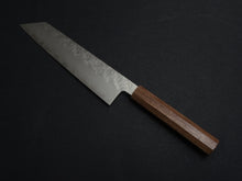 Load image into Gallery viewer, HADO SHIOSAI SPG2 KIRITSUKE GYUTO 210MM OCTAGONAL WALNUT HANDLE