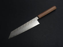 Load image into Gallery viewer, HADO SHIOSAI SPG2 KIRITSUKE GYUTO 210MM OCTAGONAL WALNUT HANDLE