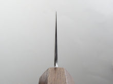 Load image into Gallery viewer, HADO SHIOSAI SPG2 BUNKA 180MM OCTAGONAL WALNUT HANDLE