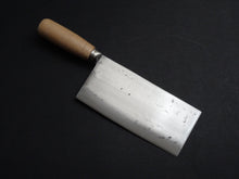 Load image into Gallery viewer, SENTAN SHIROGAMI-2 CARBON STEEL MIGAKI CLEAVER 170MM