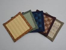 Load image into Gallery viewer, TATAMI-STYLE COASTER (SET OF 2)