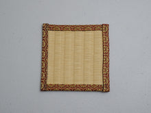 Load image into Gallery viewer, TATAMI-STYLE COASTER (SET OF 2)