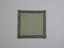 Load image into Gallery viewer, TATAMI-STYLE COASTER (SET OF 2)