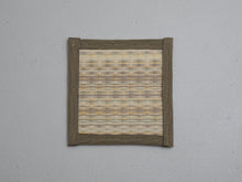 Load image into Gallery viewer, TATAMI-STYLE COASTER (SET OF 2)