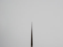 Load image into Gallery viewer, KICHIJI GINSAN NASHIJI SANTOKU KNIFE 180MM BROWN HANDLE