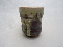 Load image into Gallery viewer, MINOYAKI NAMIHEI SUSHI YUNOMI/TEA CUP SET OF 2