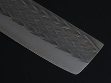 Load image into Gallery viewer, OUL SLD HAMMERED NAKIRI 165MM WALNUTWOOD HANDLE