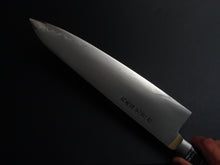 Load image into Gallery viewer, KOGETSU GYUTO 240MM CARBON STEEL / BRASS WELDING BOLSTER