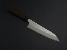 Load image into Gallery viewer, NIGARA VG-10 MIGAKI HAMMERED DAMASCUS GYUTO 210MM