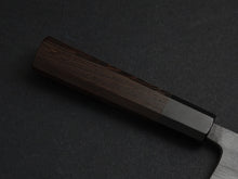 Load image into Gallery viewer, HATSUKOKORO KUMOKAGE AOGAMI-2 KUROUCHI DAMASCUS BUNKA 180MM OCTAGONAL WENGE HANDLE