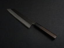 Load image into Gallery viewer, HATSUKOKORO KUMOKAGE AOGAMI-2 KUROUCHI DAMASCUS BUNKA 180MM OCTAGONAL WENGE HANDLE