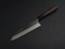 Load image into Gallery viewer, HATSUKOKORO KUMOKAGE AOGAMI-2 KUROUCHI DAMASCUS BUNKA 180MM OCTAGONAL WENGE HANDLE