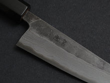 Load image into Gallery viewer, HATSUKOKORO KUMOKAGE AOGAMI-2 KUROUCHI DAMASCUS HONESUKI 150MM OCTAGONAL WENGE HANDLE