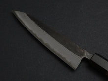 Load image into Gallery viewer, HATSUKOKORO KUMOKAGE AOGAMI-2 KUROUCHI DAMASCUS HONESUKI 150MM OCTAGONAL WENGE HANDLE