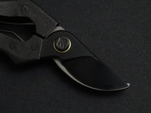 Load image into Gallery viewer, HASAMI MASAMUNE KUROCO PRUNING SHEARS 200MM WITH CUSHION SPRING